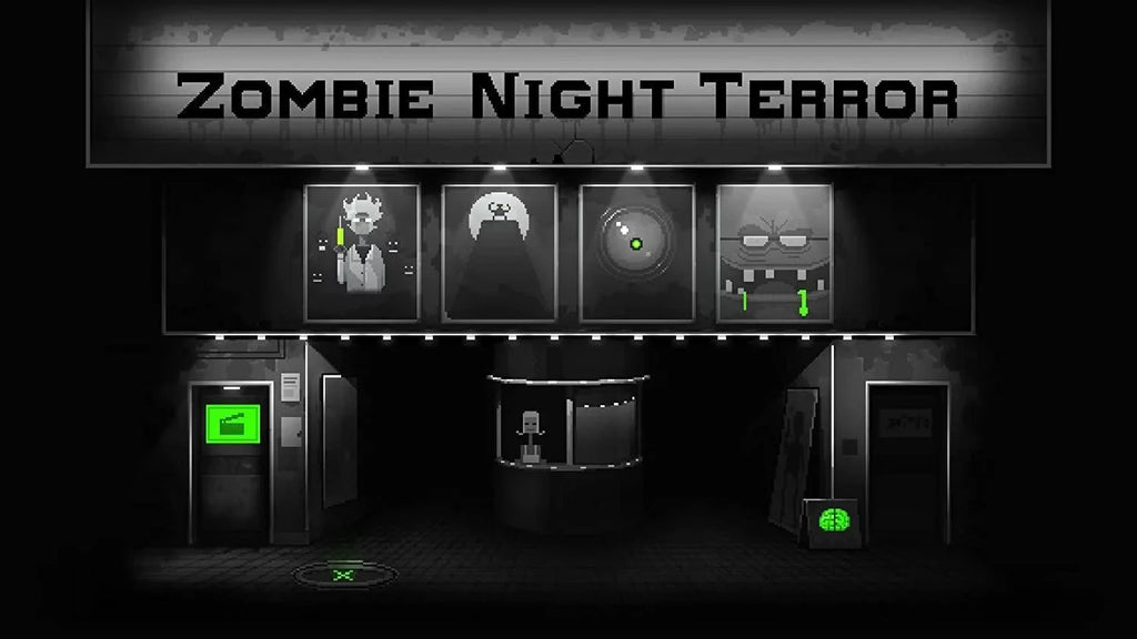 Zombie Night Terror - Deluxe Edition [Nintendo Switch] NEW