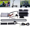 Miumaeov 48V 3 Speed Gears Brush Electric Bicycle Conversion Complete High-quality Kit