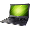 Used  Latitude E7240 i5 2.0GHz 8GB 240SSD Windows 10 Pro 64 Laptop Camera
