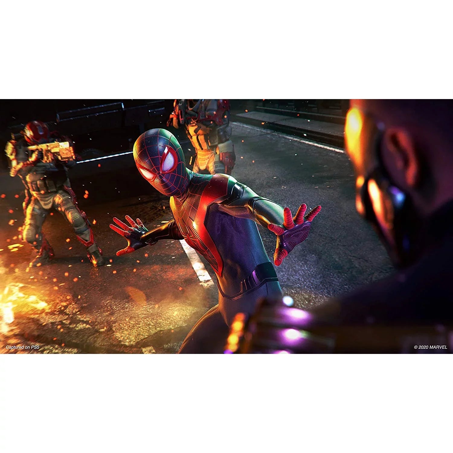 Ratchet and Clank: Rift Apart and SpiderMan Ultimate Edition, Insomniac Games, PlayStation 5