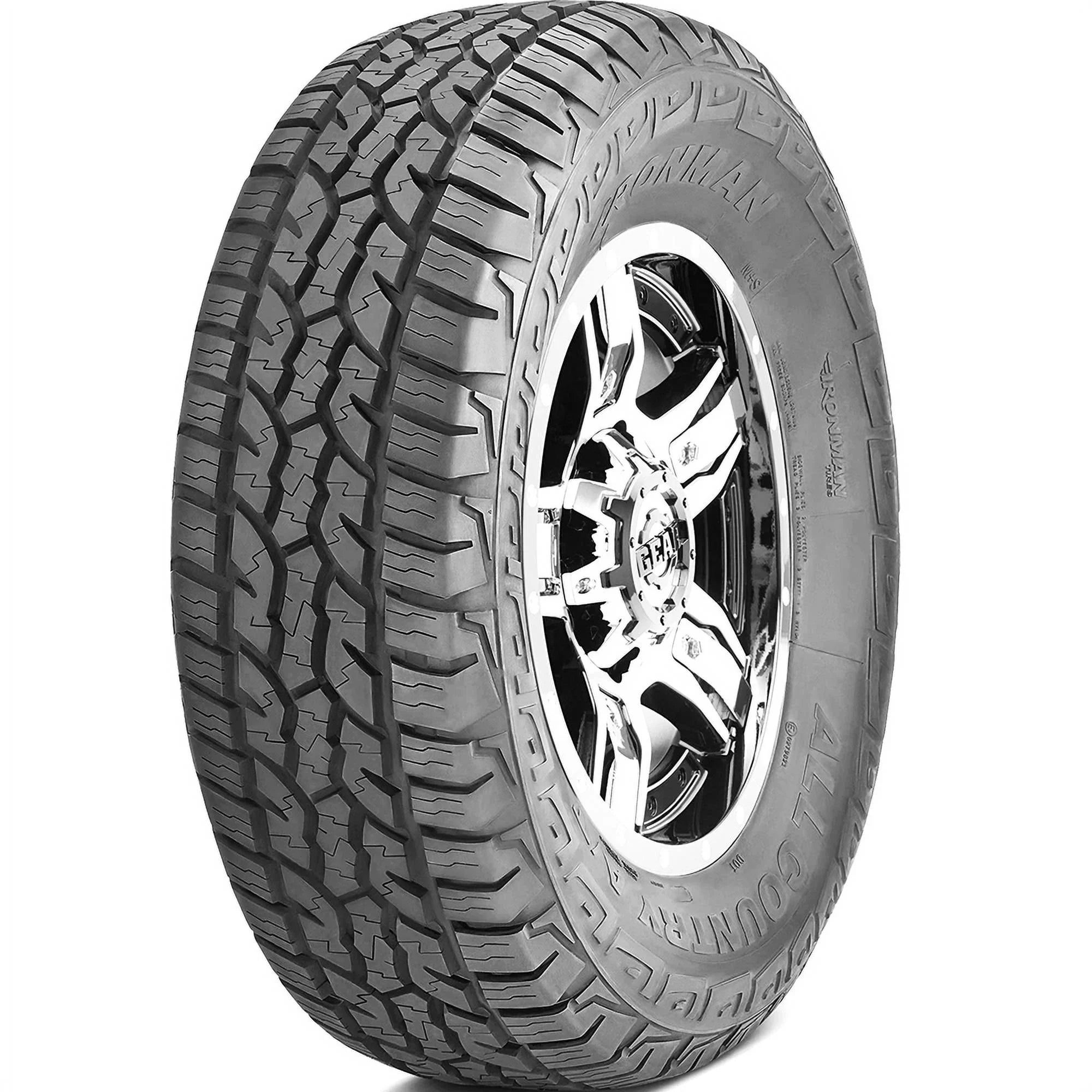 Ironman All Country A/T 275/60R20 115H BW All Season
