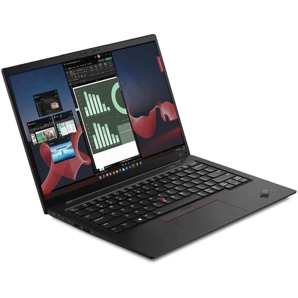 ThinkPad X1 Carbon Gen 11 21HM000JUS 14" Touchdisplay Ultrabook - WUXGA - 1920 x 1200 - Intel Core i7 13th Gen i7-1355U Deca-core (10 Core) - Intel Evo PLatitudeform - 16 GB Total RAM - 16 GB