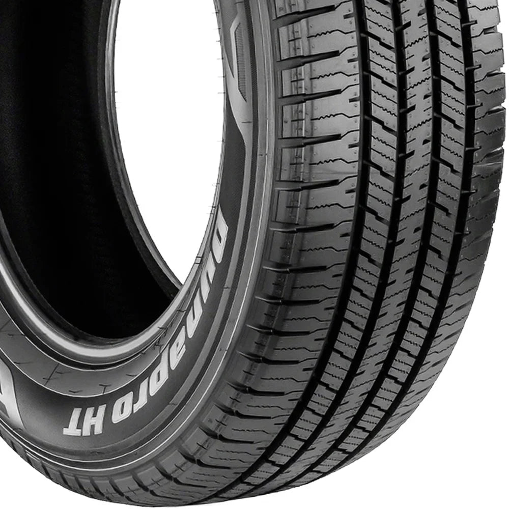 Set of 4 (FOUR) Hankook Dynapro HT 265/70R17 113T A/S All Season Tires
