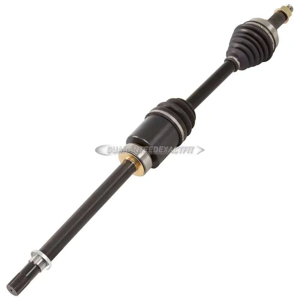 For 2019 Infiniti QX50 Front Right Passenger Side CV Axle Shaft - Buyautoparts