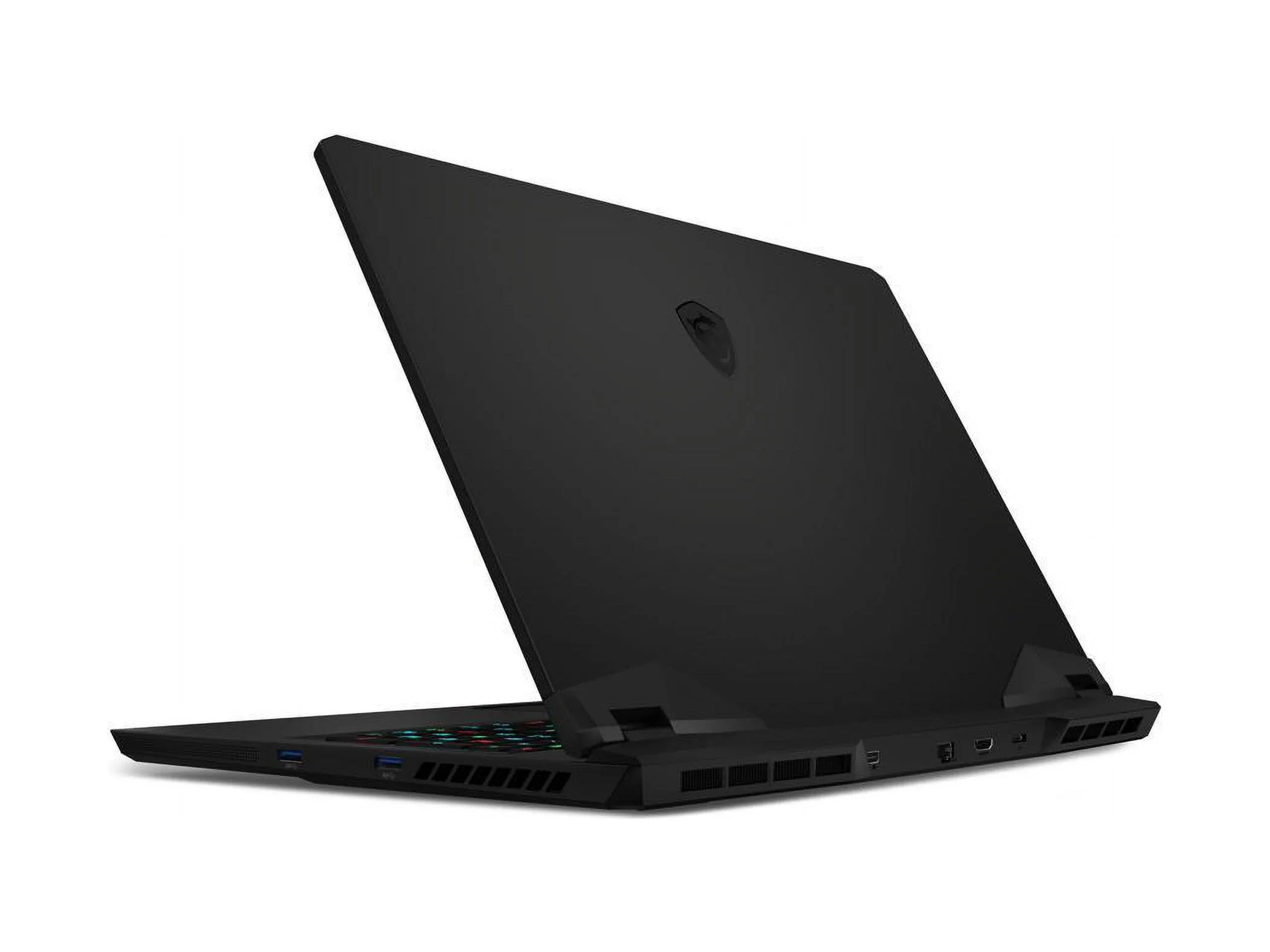 MSI GP Series - 17.3" 360 Hz IPS - Intel Core i7 12th Gen 12700H (2.30GHz) - NVIDIA GeForce RTX 3070 Ti Laptop GPU - 32 GB DDR4 - 2 TB PCIe SSD - Windows 11 Home 64-bit - Gaming Laptop (Vector GP76 12