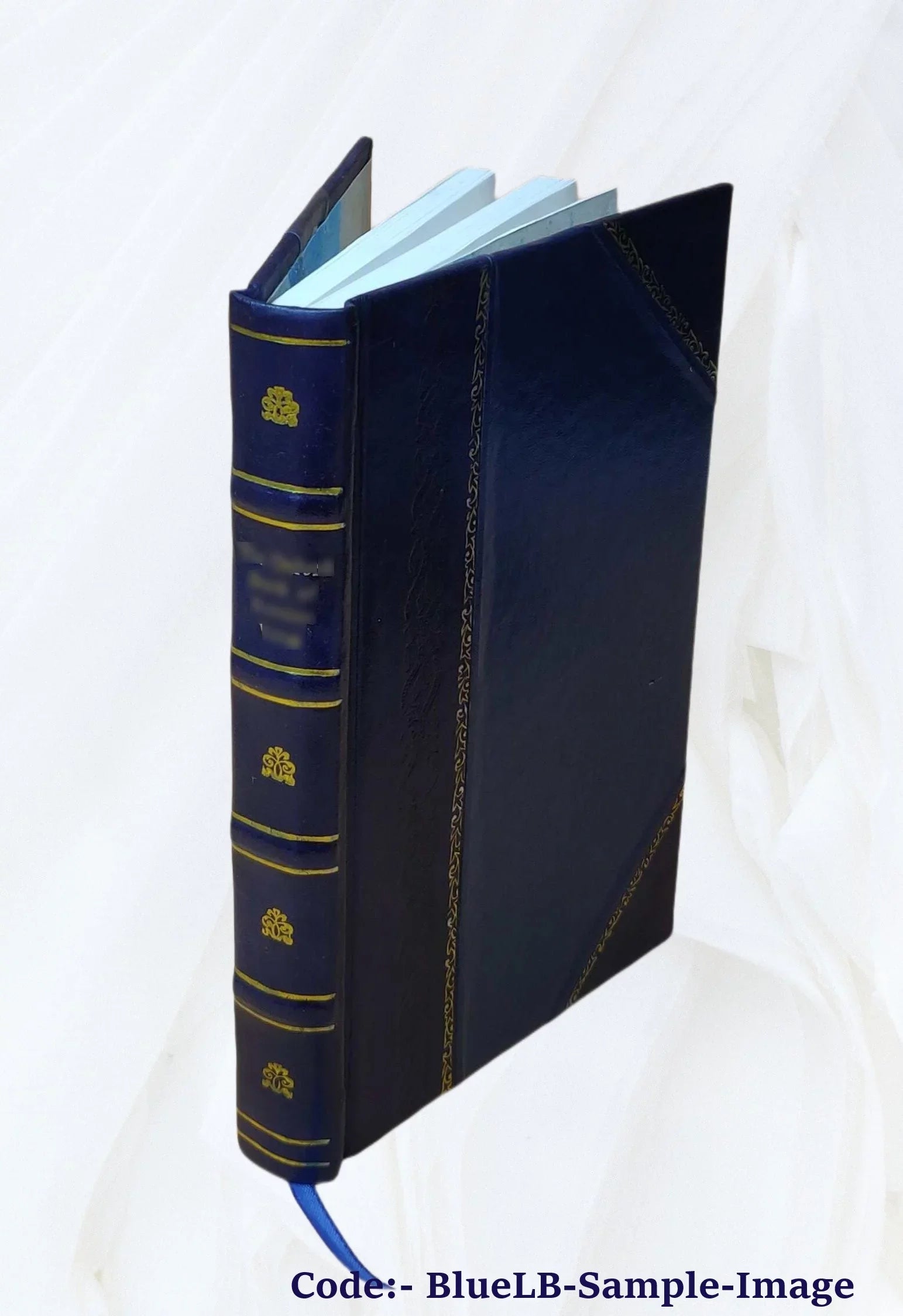Pome funebri celebrate nell'imp. e real basilica di San Lorenzo dal secolo XIII, a tutto il ... 1827 [Leather Bound]