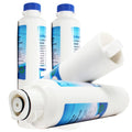 4-Pack Replacement for  DA2900020B Refrigerator Water Filter - Compatible with  DA2900020B Fridge Water Filter Cartridge