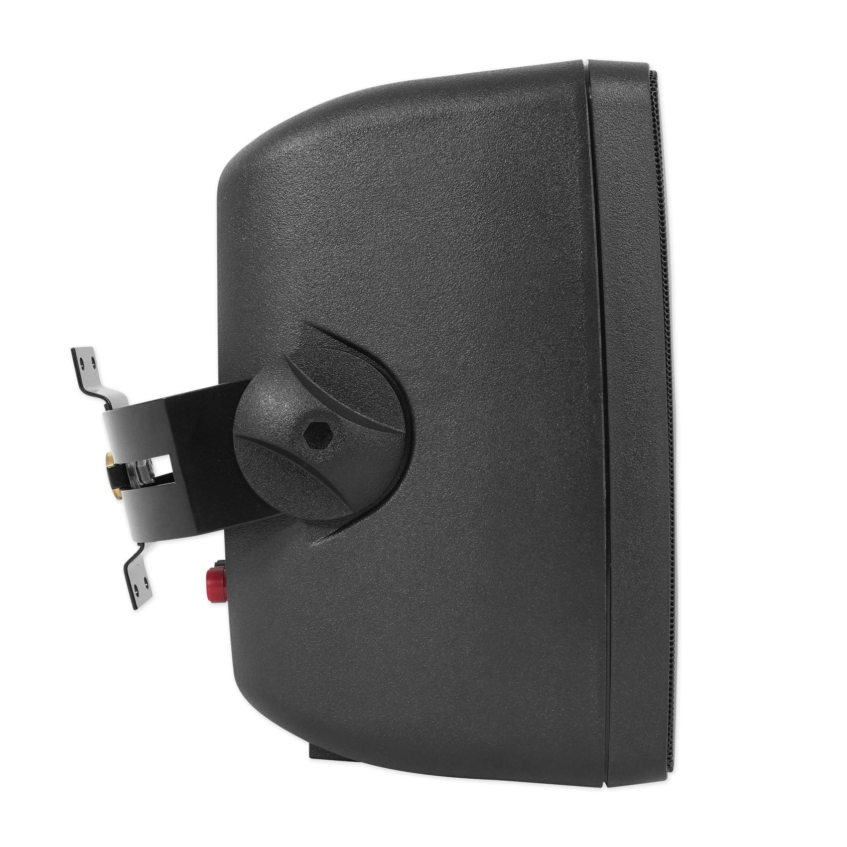 Rockville ROCK MATRIX Multi Room Home Receiver+6) Ceiling+2) Black Wall Speakers