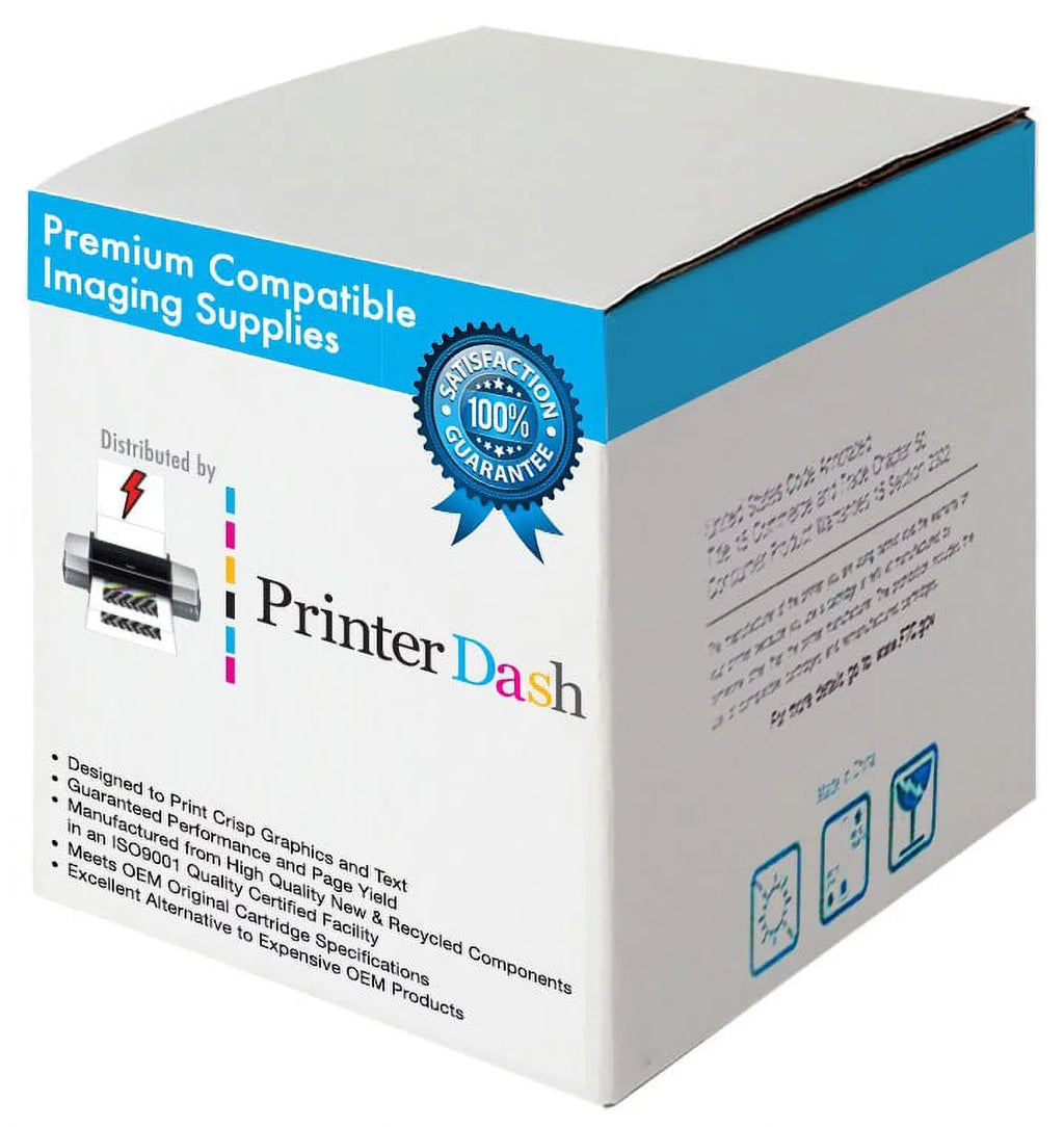 PrinterDash Replacement for Stylus Photo R3000 Inkjet Combo Pack (2-PBK/1-C/M/Y/LC/LM) (NO. 157) (C13T157120-2B5CS)