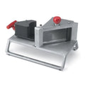 Vollrath 15205 Redco 3/16 Straight Blade InstaSlice"