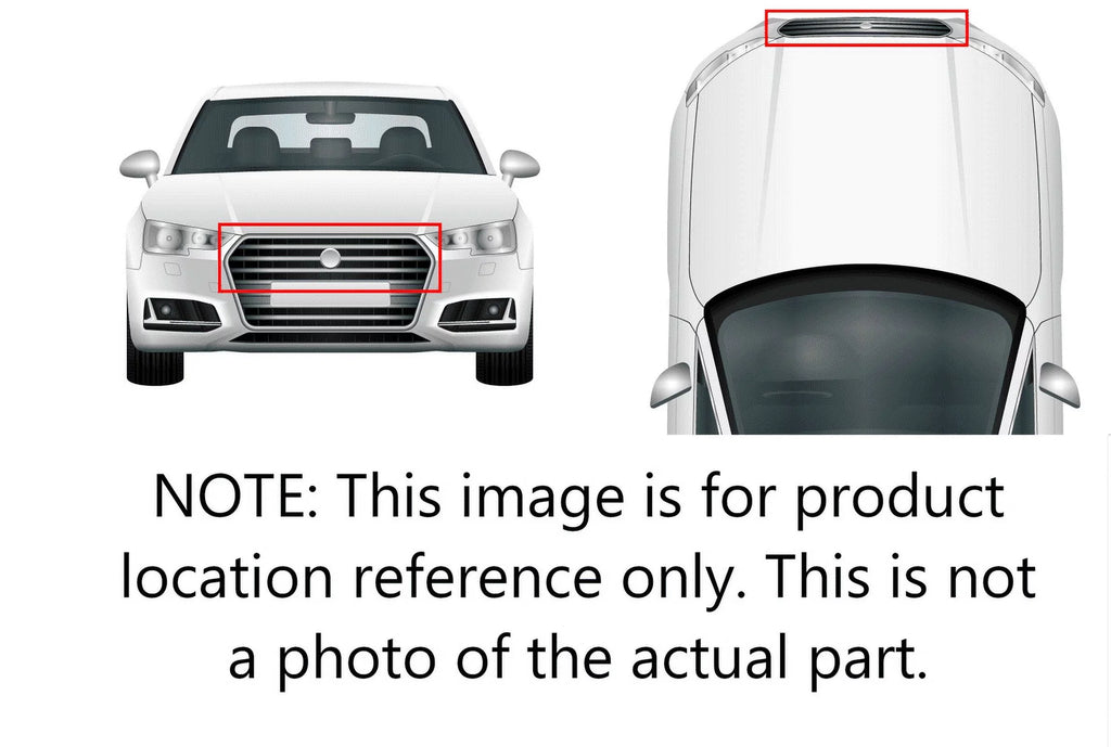 Door Mirror - Compatible/Replacement for '19-20 Mercedes-Benz Sprinter Passenger, 19-22 Cargo Van - Powered, Heated Manual-Folding Without Side Camera, Textured - Pair, Set - 9108111000, 9108111100