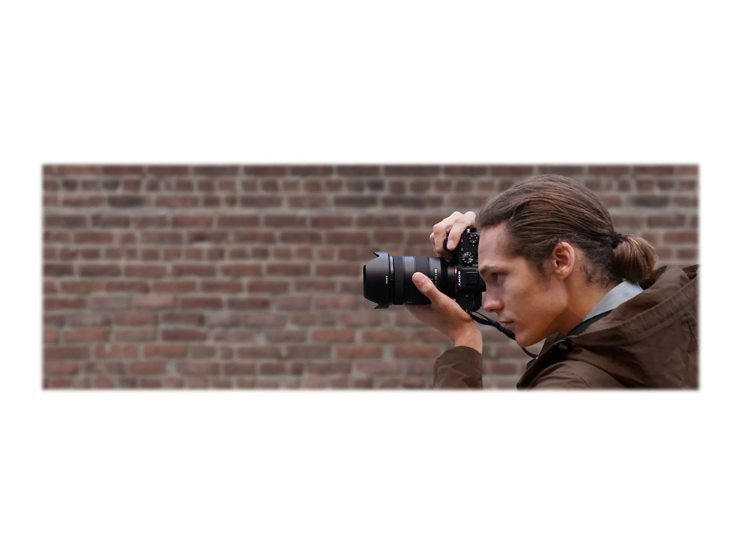 Alpha a7 III Mirrorless Digital Camera with 28-70mm Lens