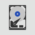 HDD 2.1GB, CAVIAR WDAC22100-18H P/N: 99-004219-008 DCM: CDABKBL, DP/N: 00052673 REV.A00
