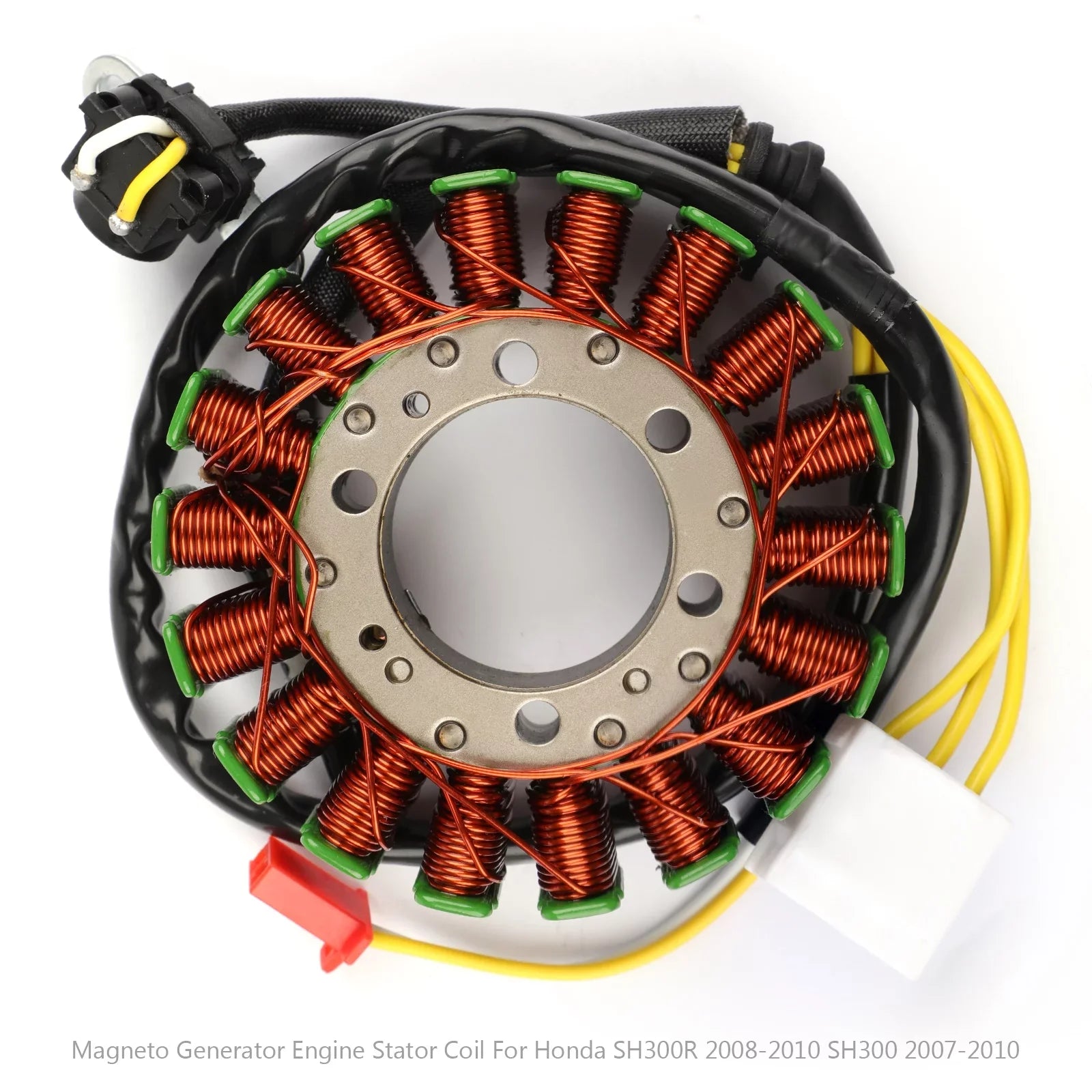Generator Stator Coil For Honda SH300 NF02 2007-2010 SH300R 2008 2009 2010