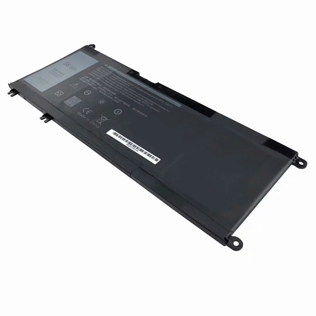 33YDH  Inspiron 17 7778 7779 P30E 81PF3 081PF3 56Wh 15.2V Notebook notebook Battery by EBK