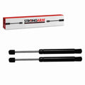 2 pc Strong Arm 6803 Trunk Lid Lift Supports for F4ZZ63406A10A SG304019 Body Compartment Fits select: 1994-2004 FORD MUSTANG