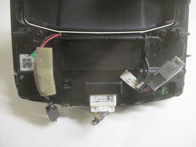 Pre-Owned 15 16 17 18 19 Lincoln MKC Overhead Roof Console w/Lights OEM LKQ (Good)