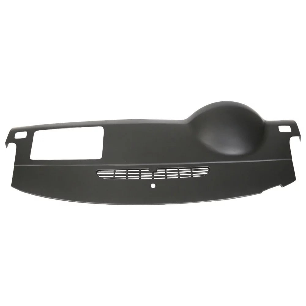 Dash Cover Cap Black For Avalanche Sierra Silverado Suburban Tahoe Yukon Fits select: 2014 CHEVROLET SILVERADO C1500, 2014 GMC SIERRA C1500 SLT
