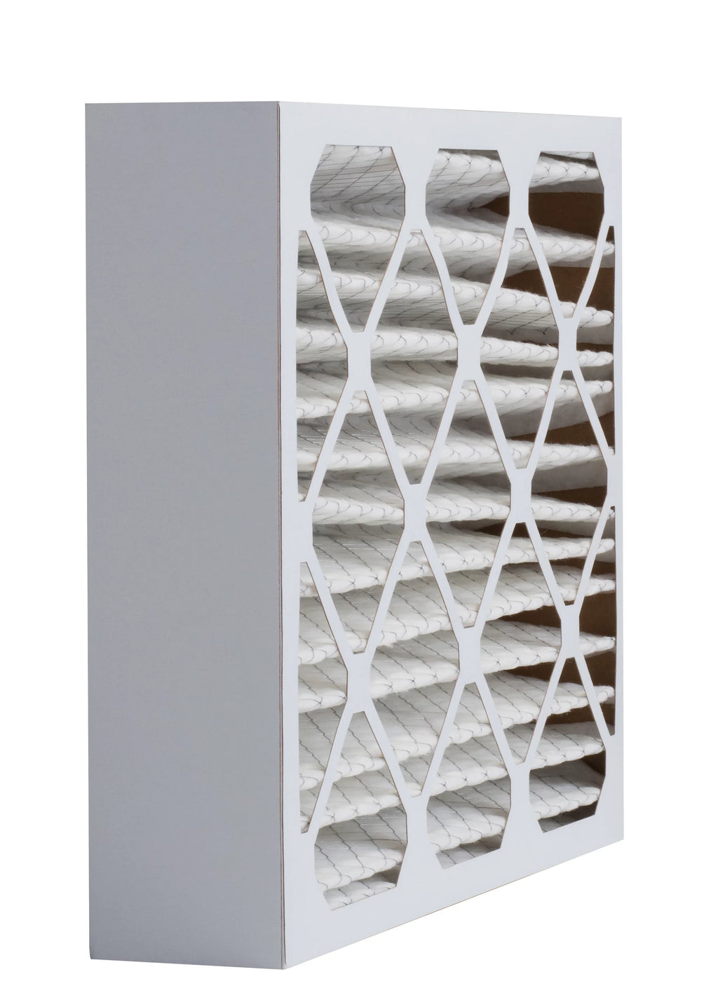 Aerostar 12x24x4 MERV  13, Pleated Air Filter, 12 x 24 x 4, Box of 6, Made in the USA
