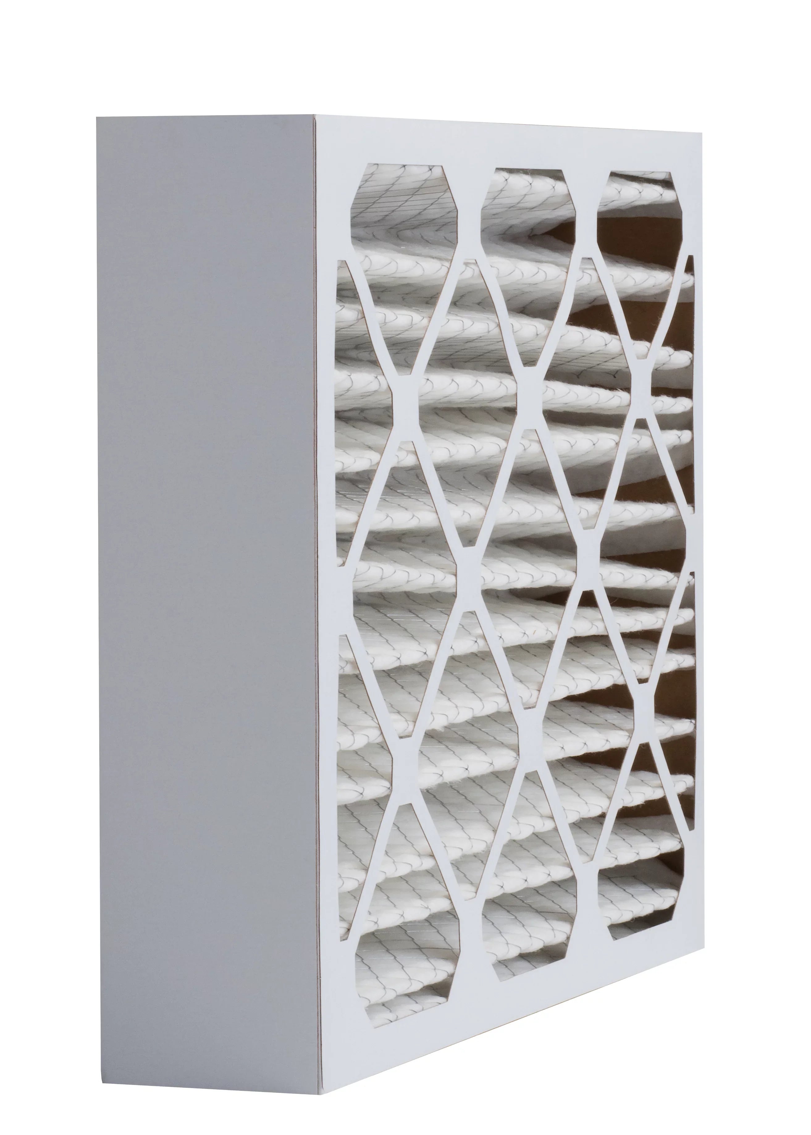 Aerostar 12x24x4 MERV  13, Pleated Air Filter, 12 x 24 x 4, Box of 6, Made in the USA
