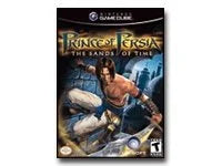 Prince of Persia The Sands of Time - GAMECUBE