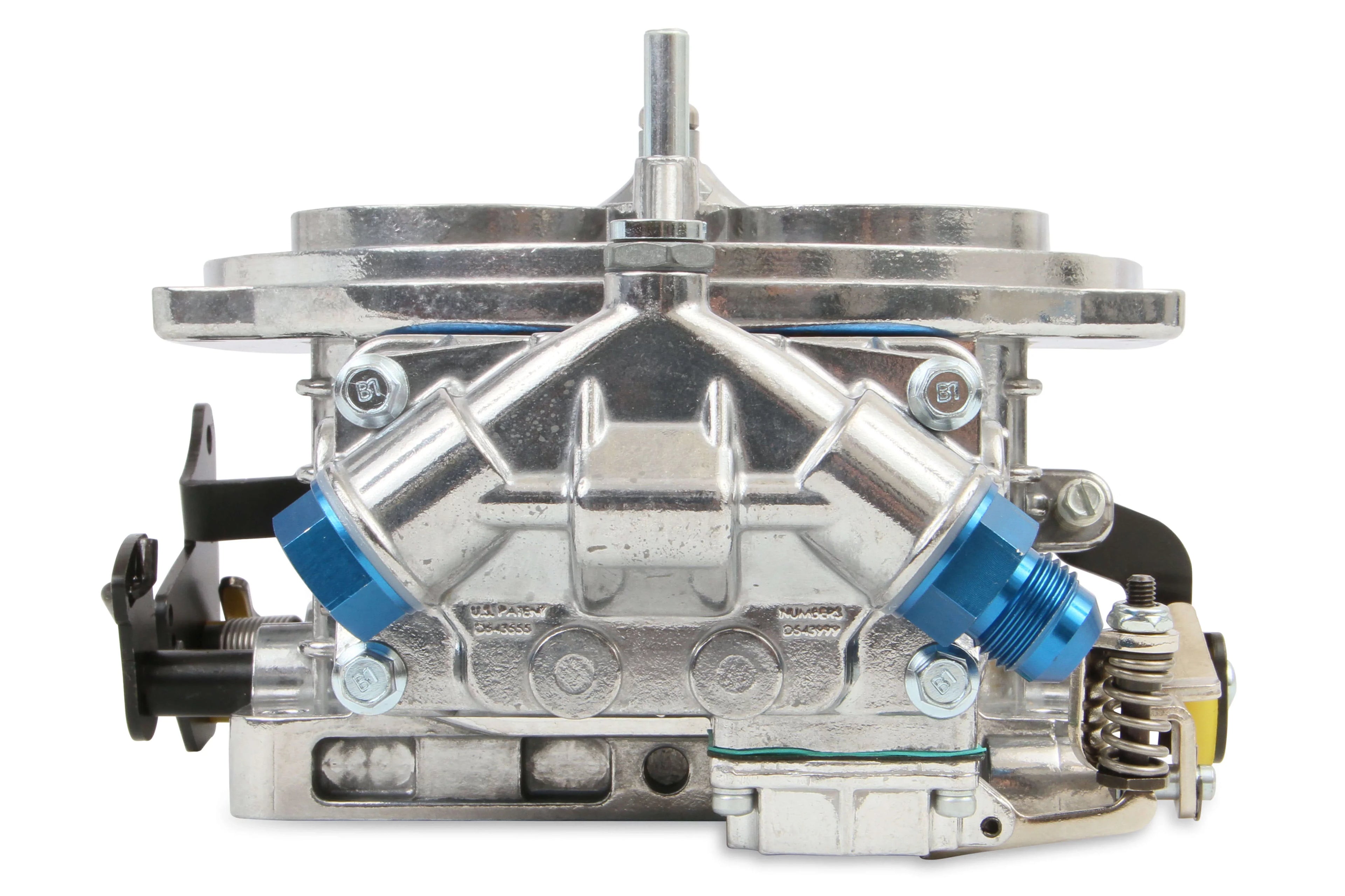 Quick Fuel FX-4711-A QFX Series 4711-A 1150CFM Drag Race Alcohol