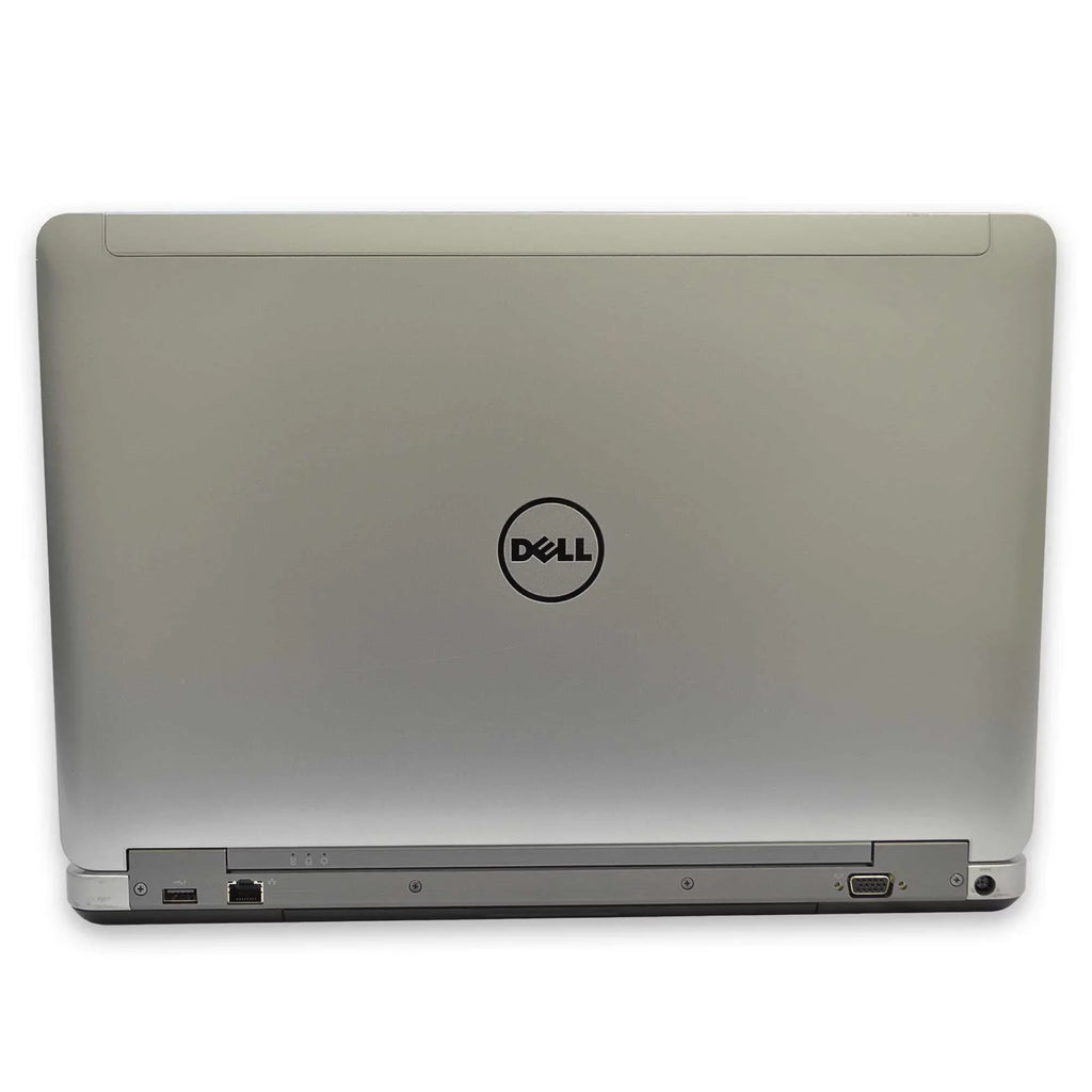 Used  Latitude E6540 Laptop Intel i5 Dual Core Gen 4 4GB RAM 500GB SATA Windows 10 Home 64 Bit