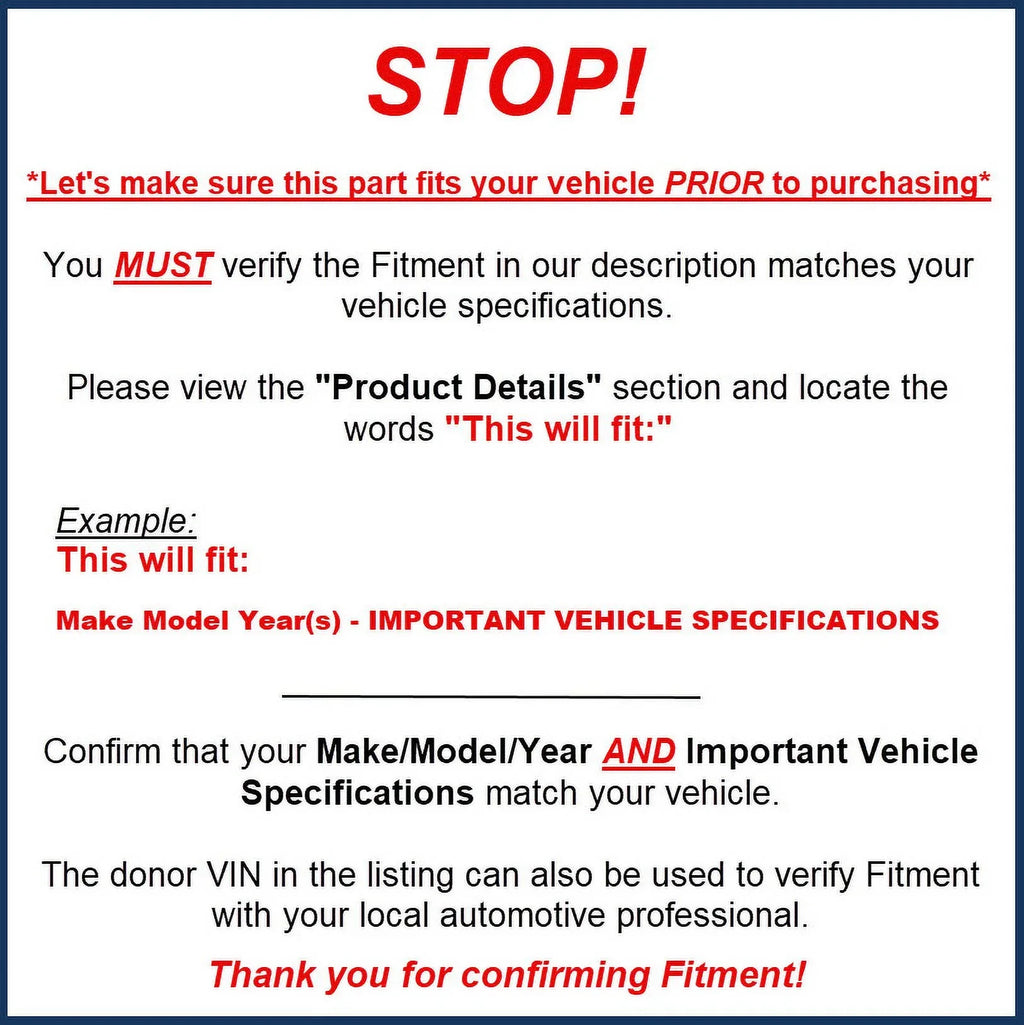 Pre-Owned 13 2013 Infinti QX56 Side View Mirror Mounted Camera OEM (Good)