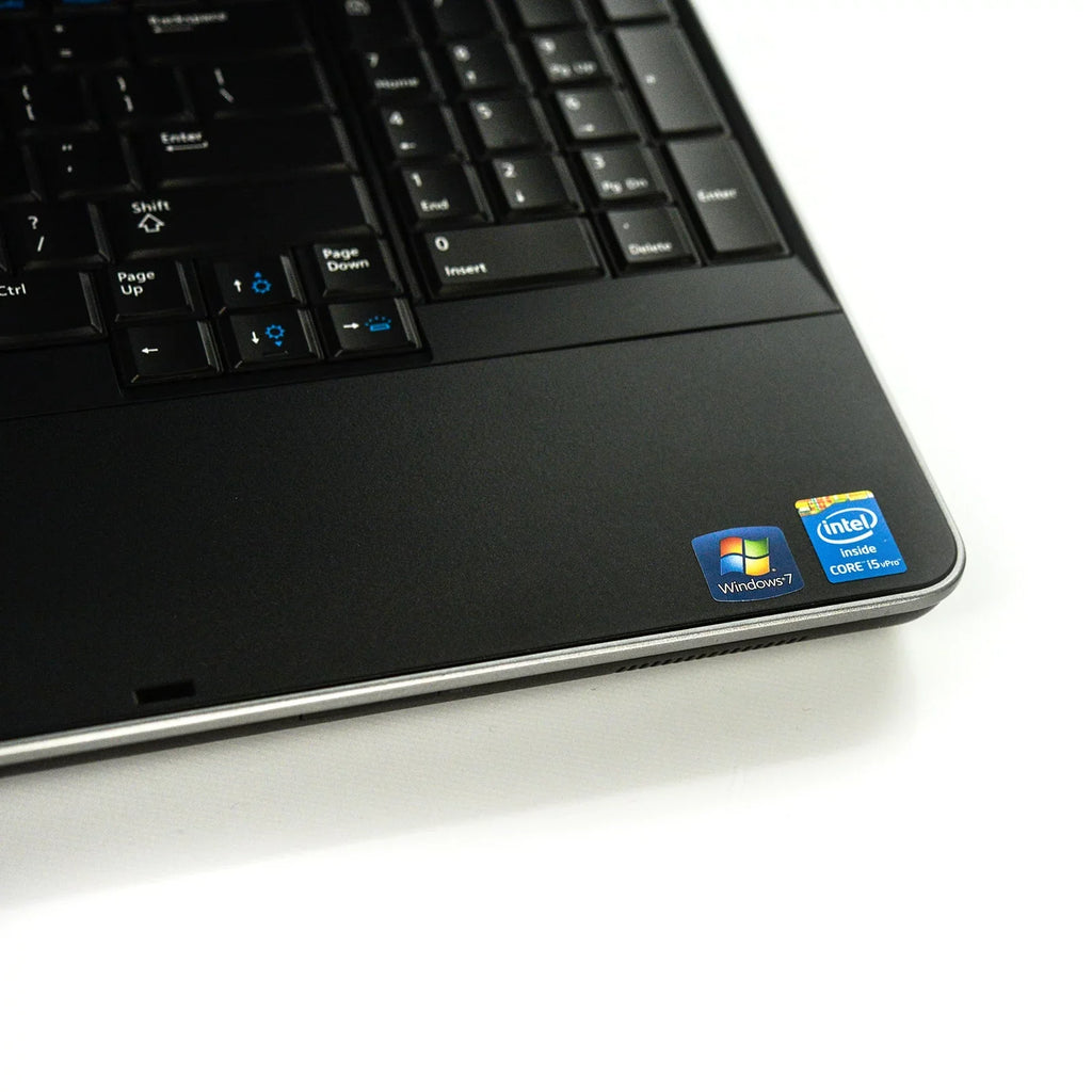 Used  Latitude E6540 Laptop i5 Dual-Core 4GB 512GB SSD Win 10 Pro B v.WCB