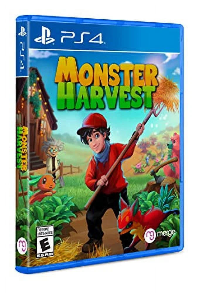 Monster Harvest - PlayStation 4
