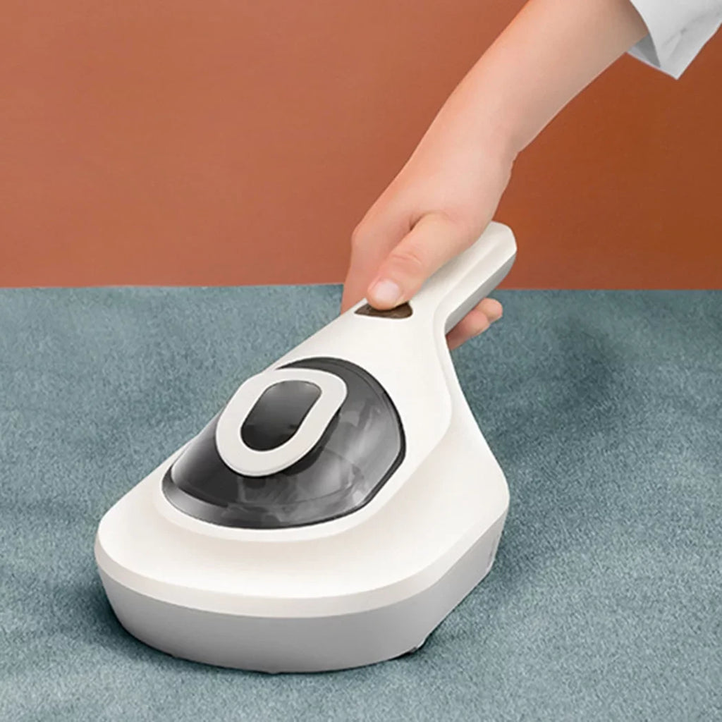 Dust Cleaner Cordless Plastic Mattress Dust Remover Bed Vacuum Cleaner for Home