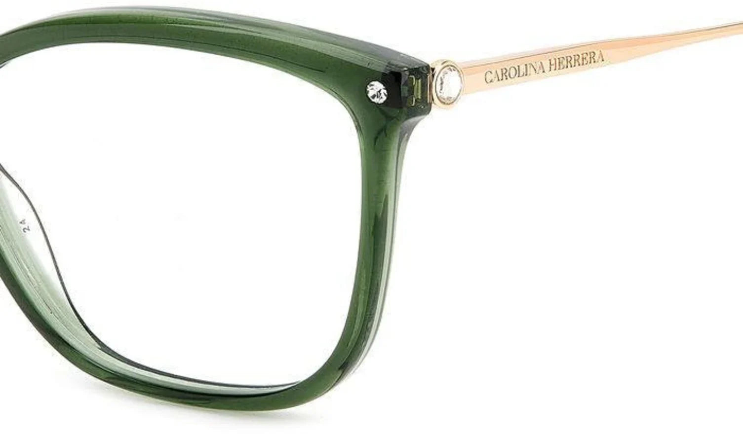 Eyeglasses Carolina Herrera HER 0154 Y6K Grey Black