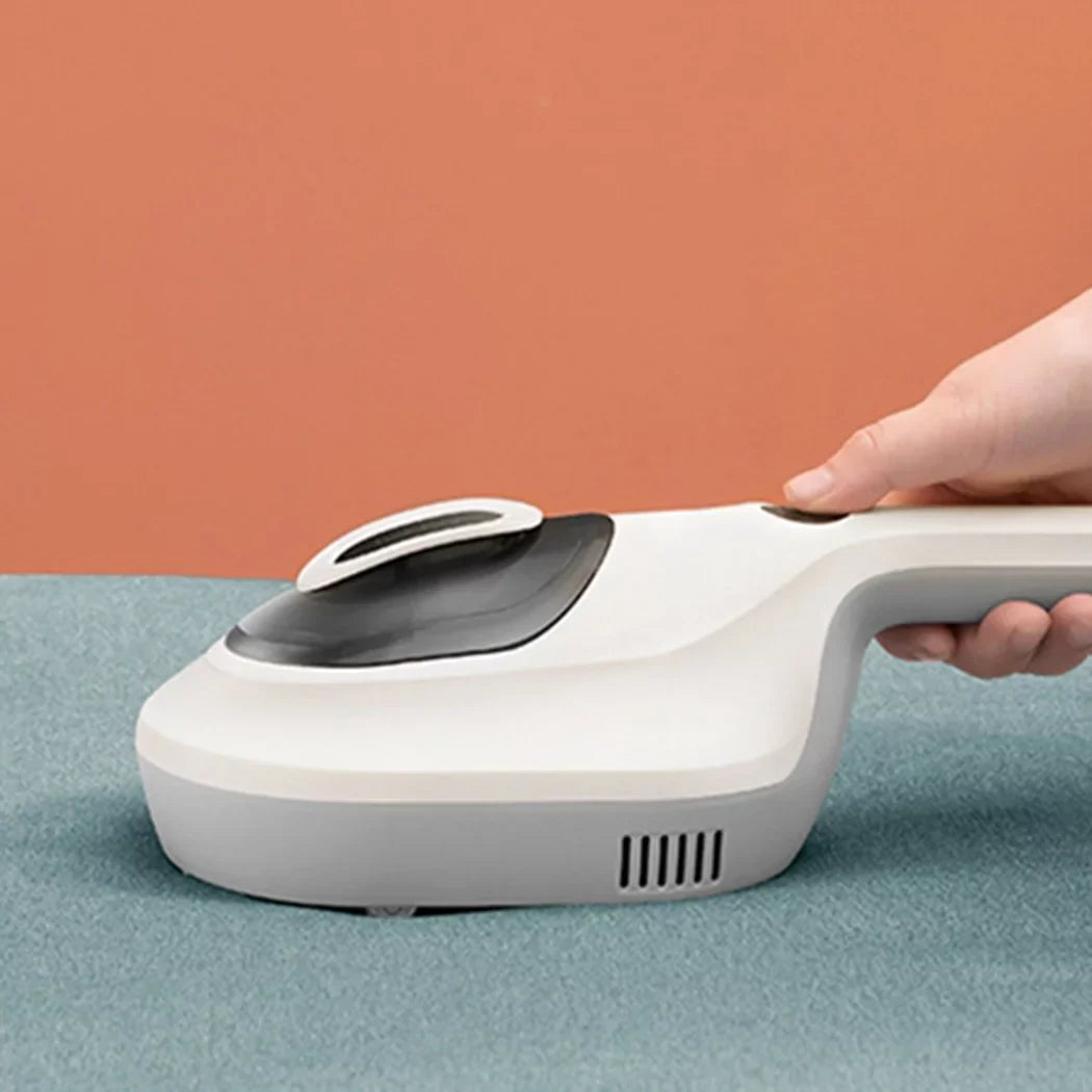 Dust Cleaner Cordless Plastic Mattress Dust Remover Bed Vacuum Cleaner for Home