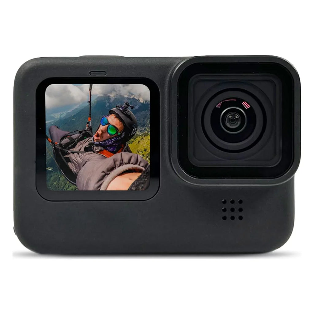 GoPro HERO10 Digital Camcorder, LCD Touchdisplay, High Dynamic Range (HDR), 5.3K, Black