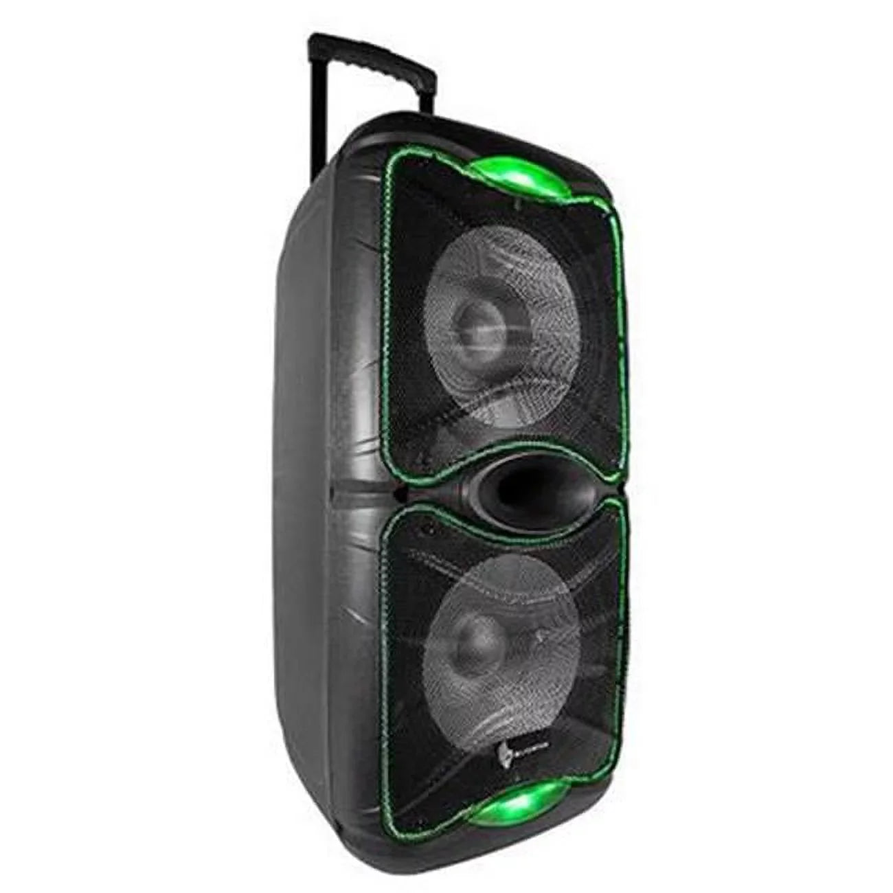 Alien Pro ALCYCLONEII 12 in. Cyclone Dual Speaker