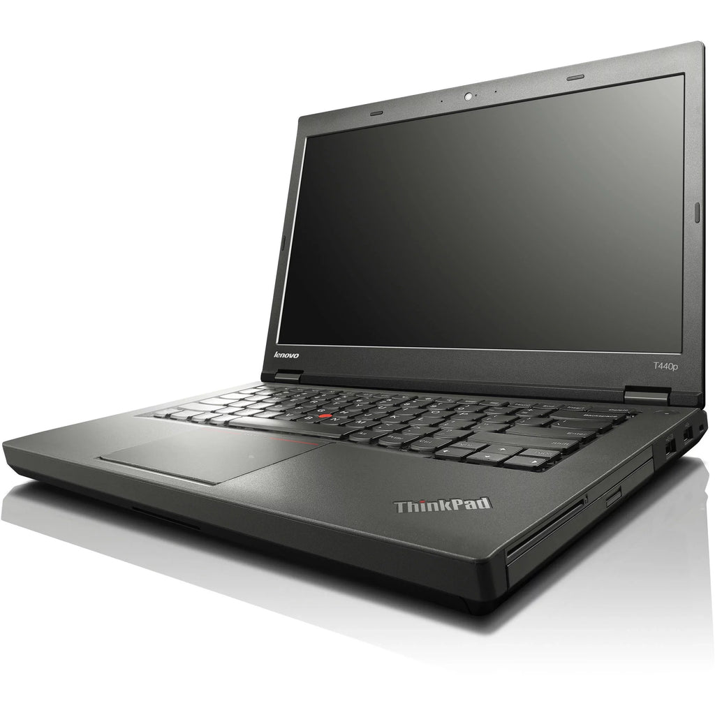 Pre-Owned  Thinkpad T440 14" Laptop Intel Core i5 1.90 GHz 8GB 180GB SSD W10P Touch(Refurbished - Good)