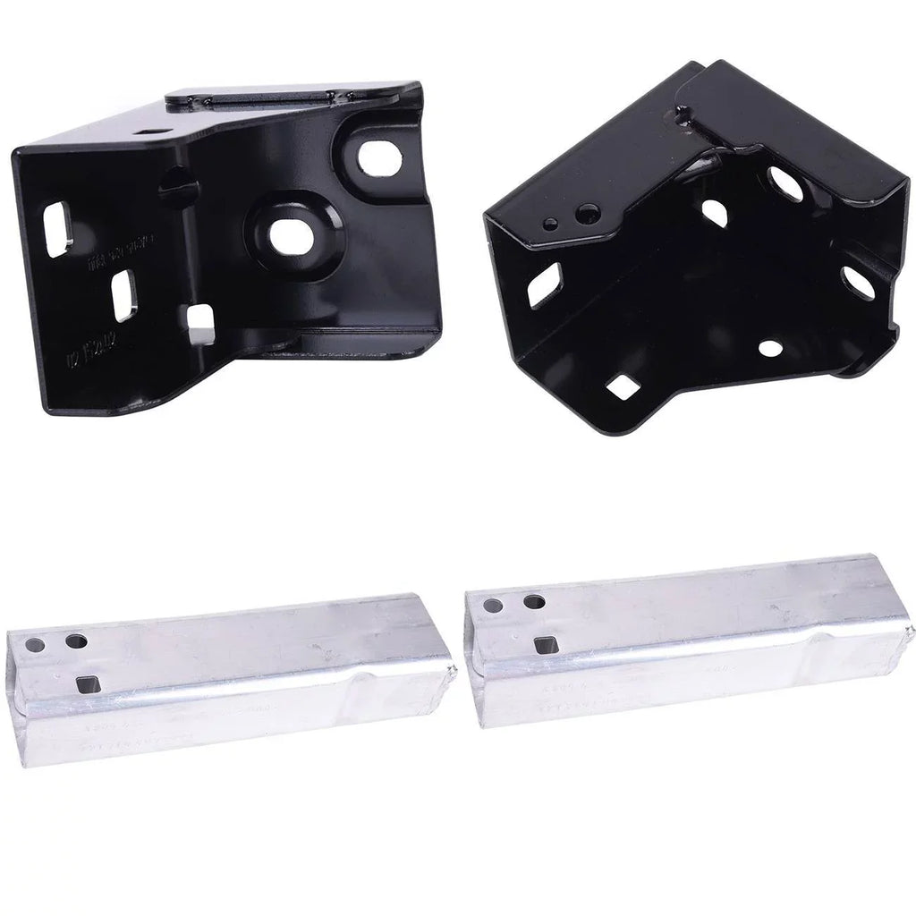 FOR Mercedes C300 C350e C400 C43 AMG Tie Bar Front Bracket + Lower Absorber Kit Fits select: 2015-2016 MERCEDES-BENZ C 300 4MATIC, 2017-2018 MERCEDES-BENZ C 300