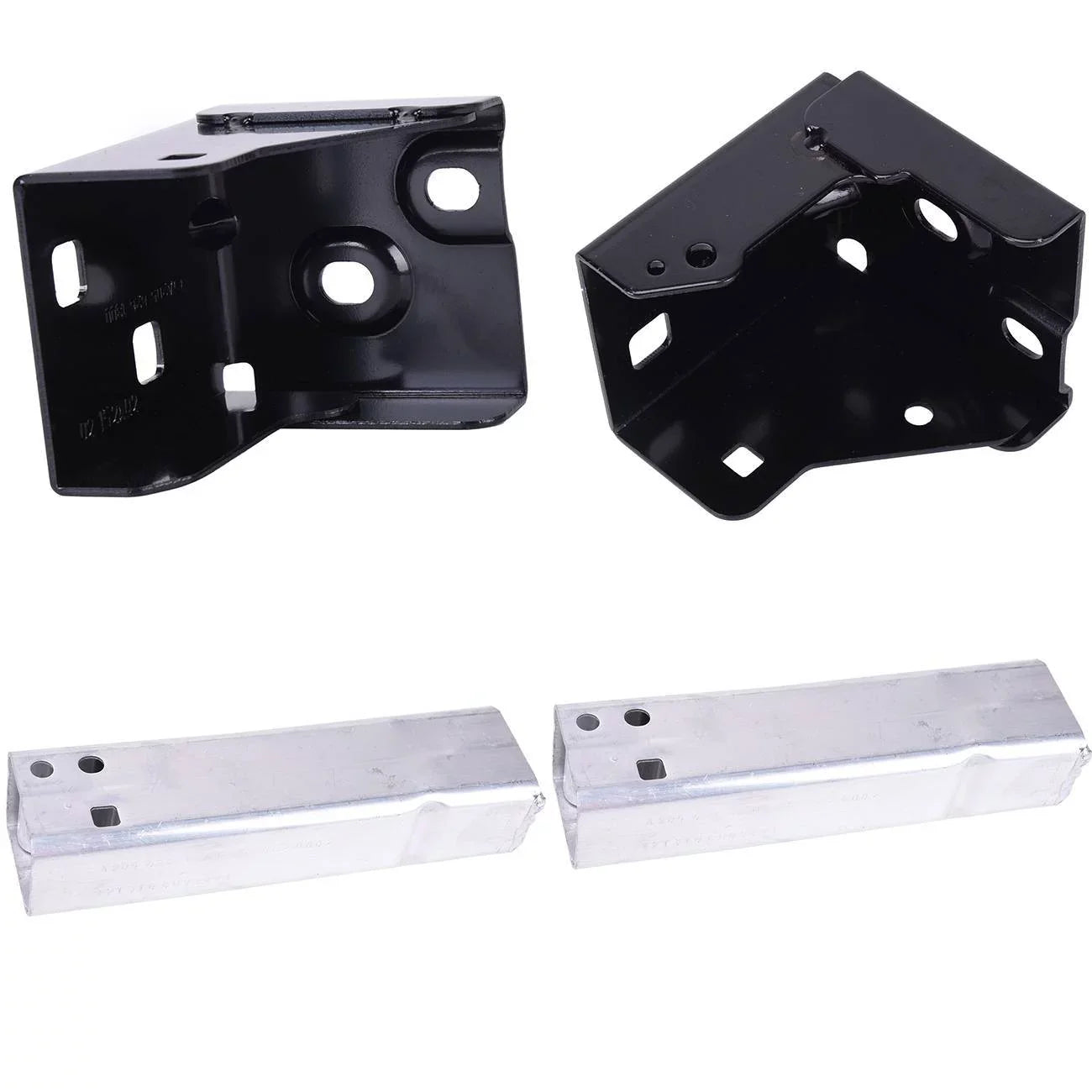 FOR Mercedes C300 C350e C400 C43 AMG Tie Bar Front Bracket + Lower Absorber Kit Fits select: 2015-2016 MERCEDES-BENZ C 300 4MATIC, 2017-2018 MERCEDES-BENZ C 300