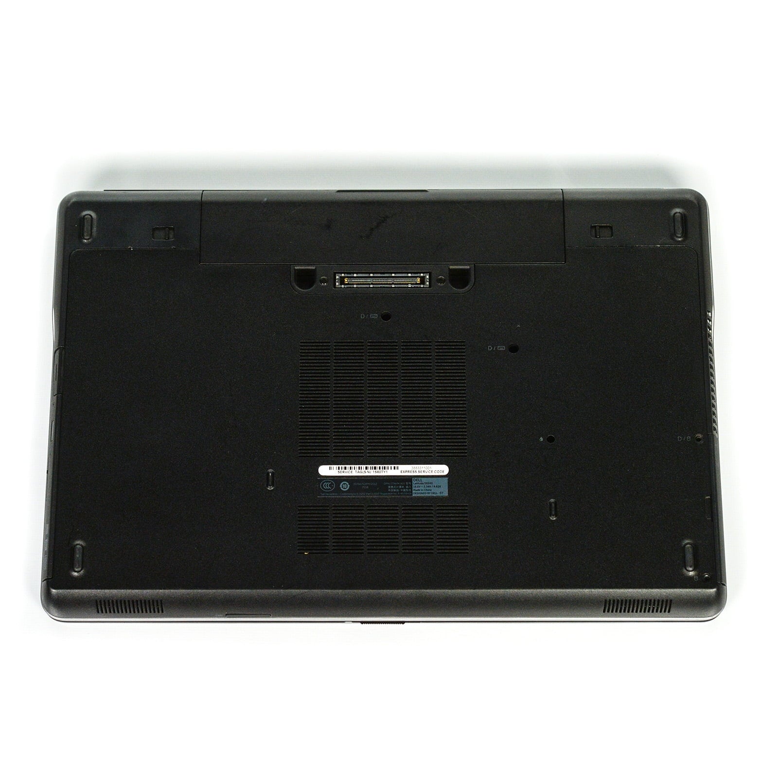 Used  Latitude E6540 Laptop i7 Quad-Core 16GB 500GB Win 10 Pro B v.WCB