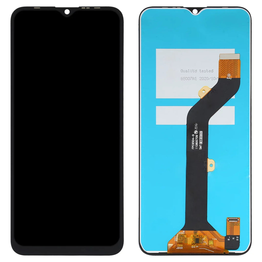 Cellphone Repair Parts TFT LCD Screen for Tecno Spark 7/Infinix Hot 10i/Smart 5 Pro X659B, PR652B, X658E, PR652C with