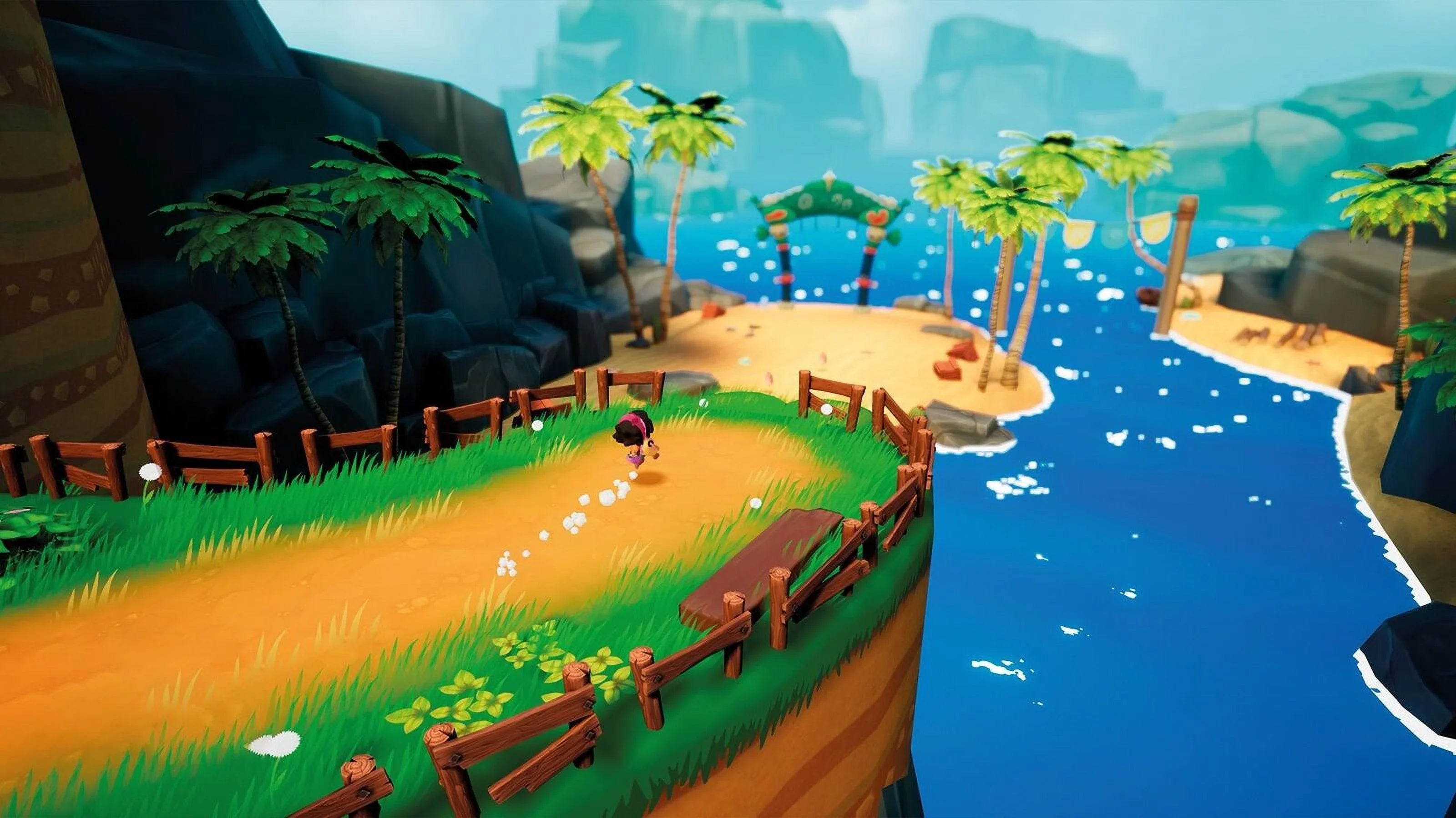 Koa and the Five Pirates of Mara - Collector's Edition [ PlayStation 5]
