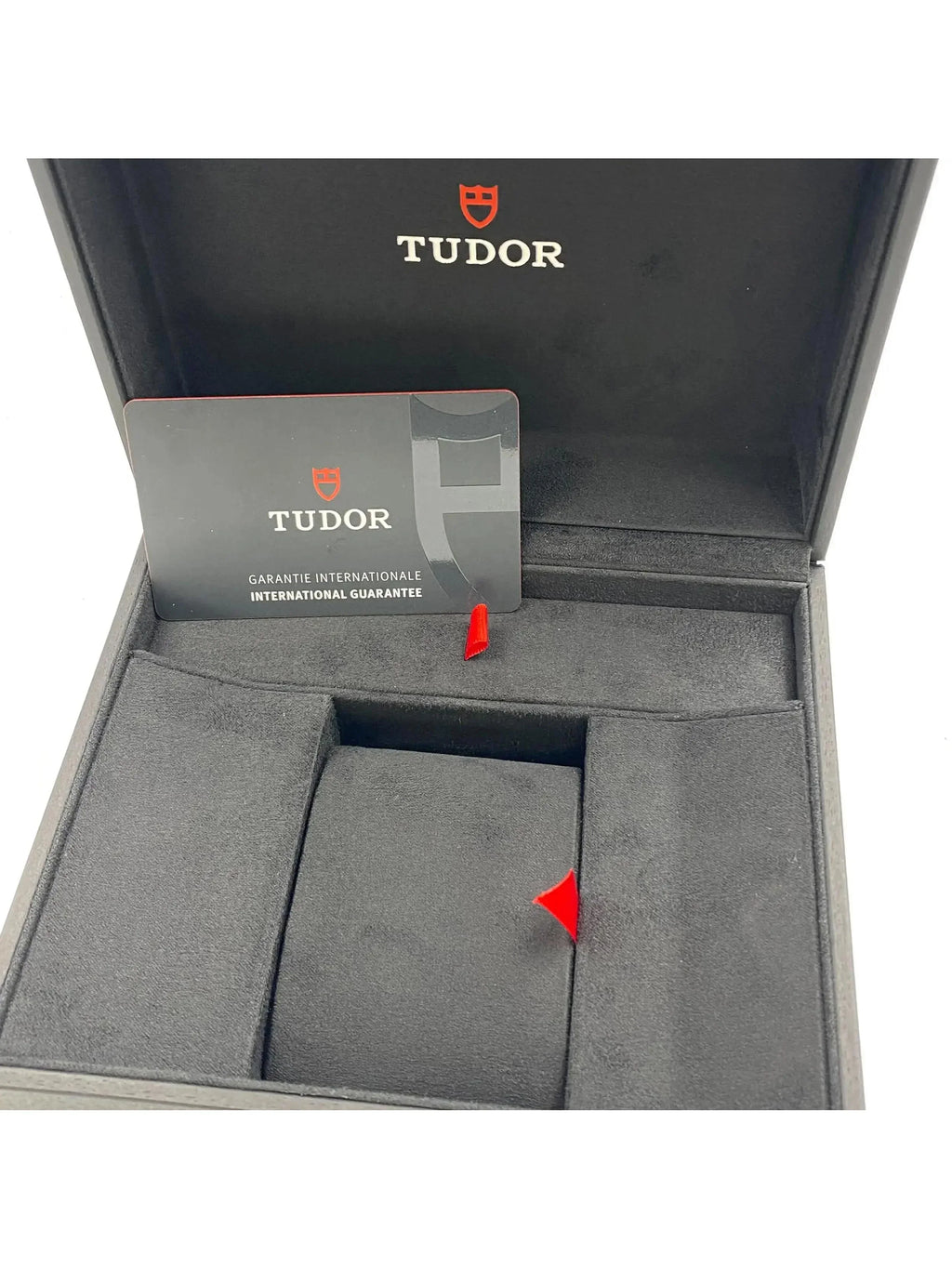 New Tudor Heritage Black Bay GMT Steel Black Dial Men Automatic Watch 79830RB