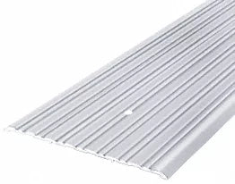 CRL 492A72 8" Aluminum Commercial Saddle Threshold - 73" Length