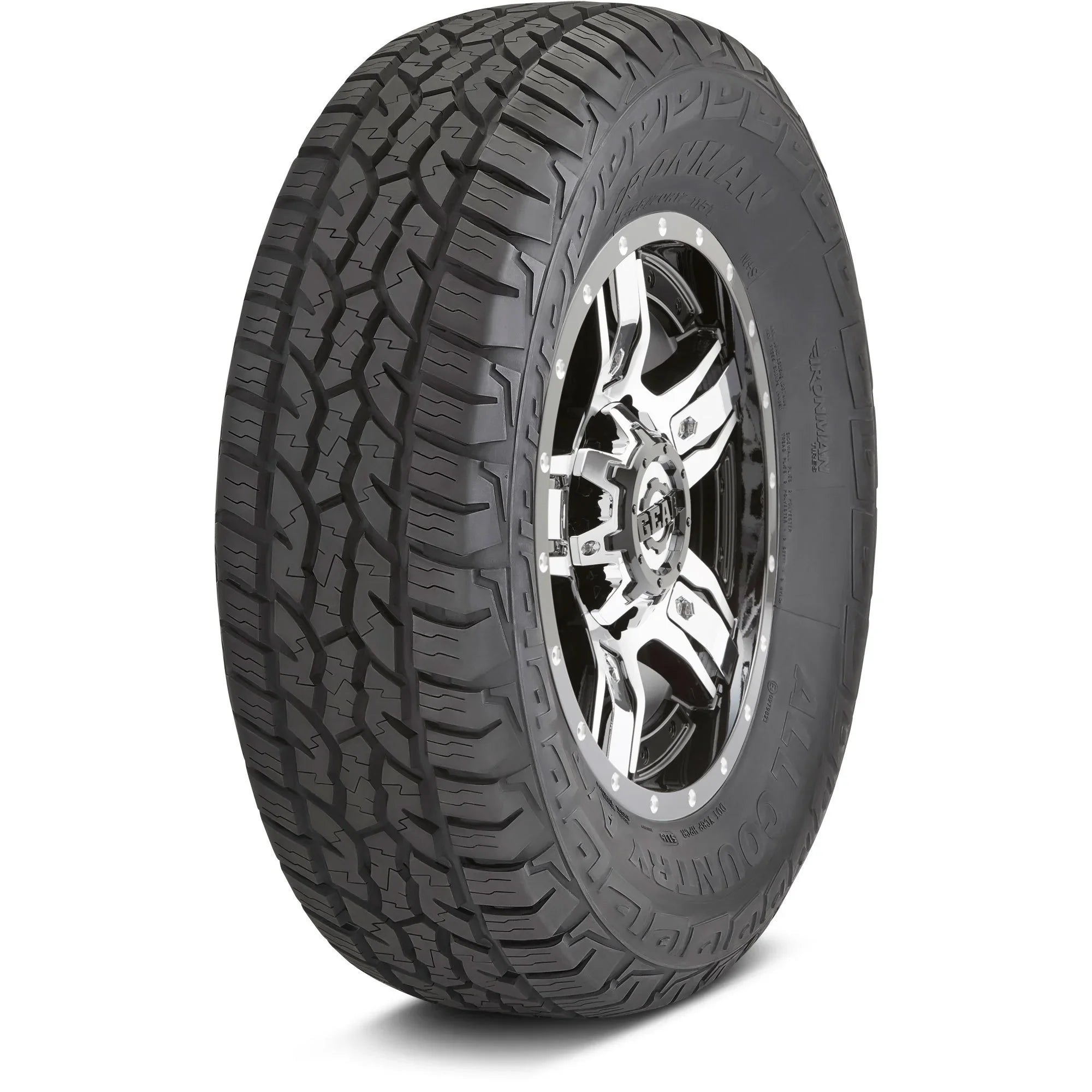 Ironman All Country A/T 275/60R20 115H BW All Season