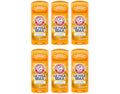 ARM & HAMMER ULTRAMAX Anti-Perspirant Deodorant Solid Unscented 2.60 oz (Pack of 6)