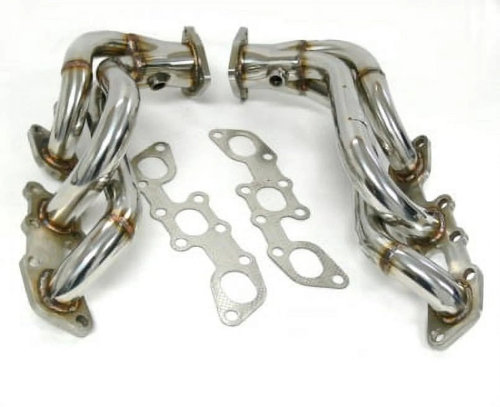 OBX-RS Stainless Steel Header Fitment For 90 to 96 Nissan 300ZX