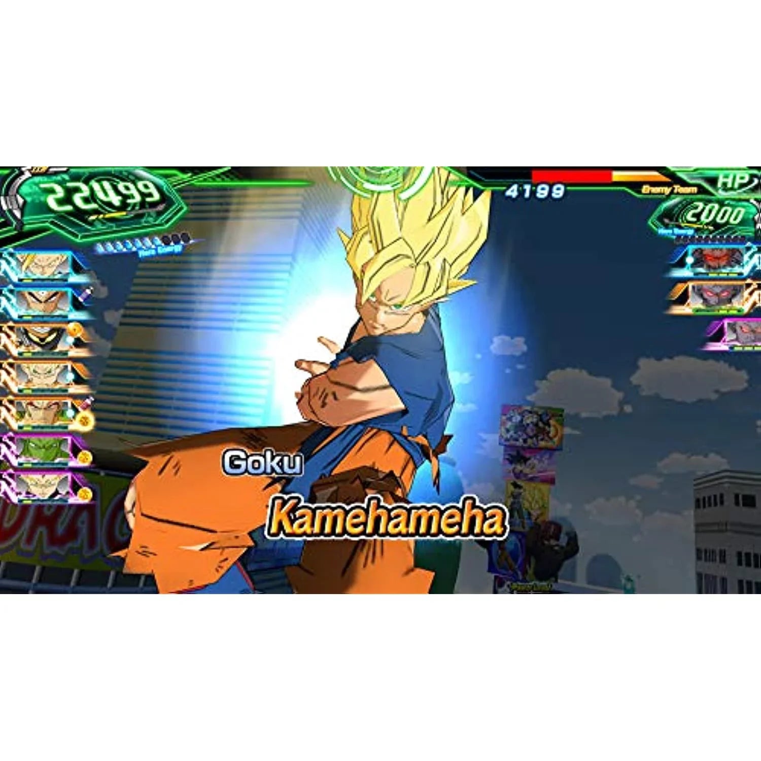 Super Dragon Ball Heroes: World Mission - Nintendo Switch Standard Edition