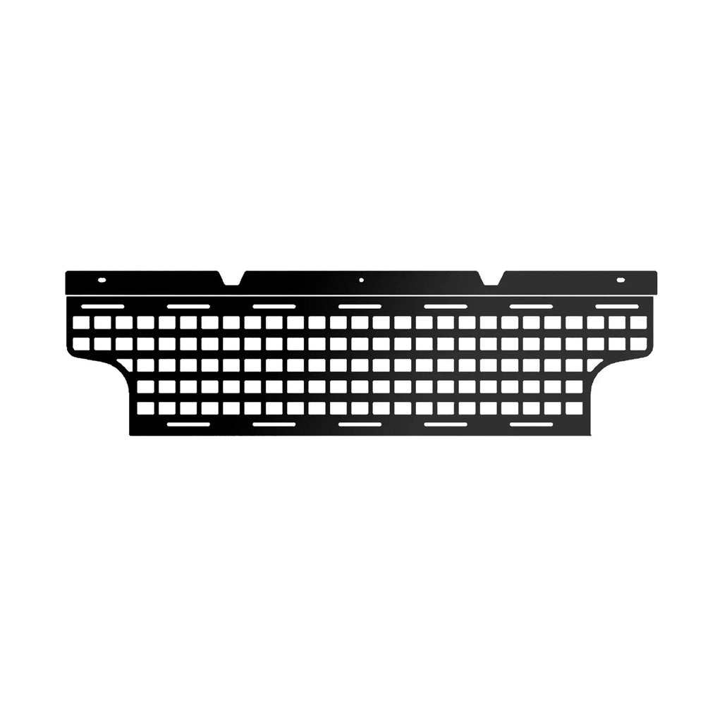 Putco 05-21 Nissan Frontier - 6ft (Long Box) Molle Front Panel Fits select: 2010 NISSAN FRONTIER KING CAB SE/KING CAB LE/KING CAB NISMO