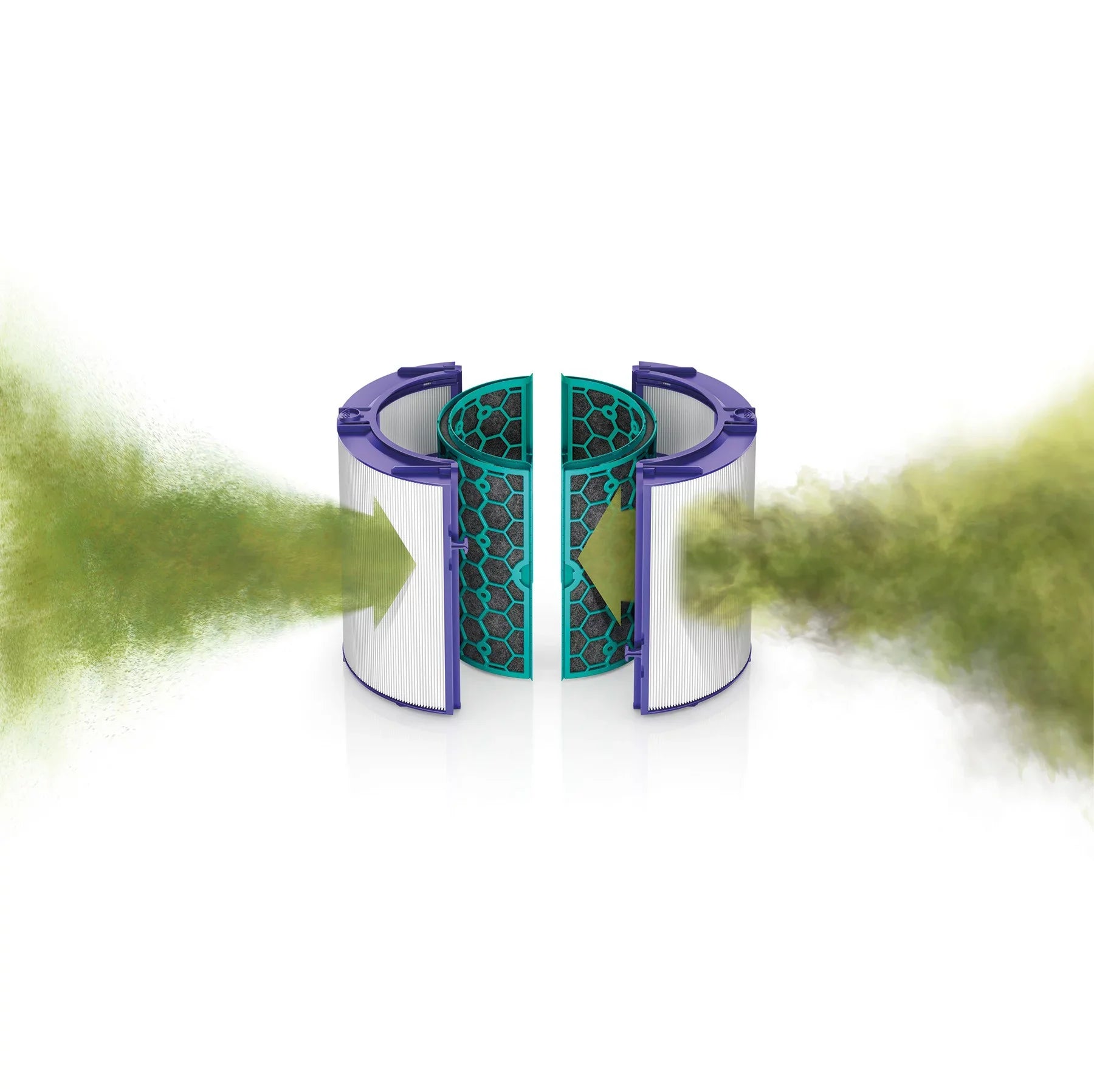 Dyson Pure Cool, DP04-HEPA Air