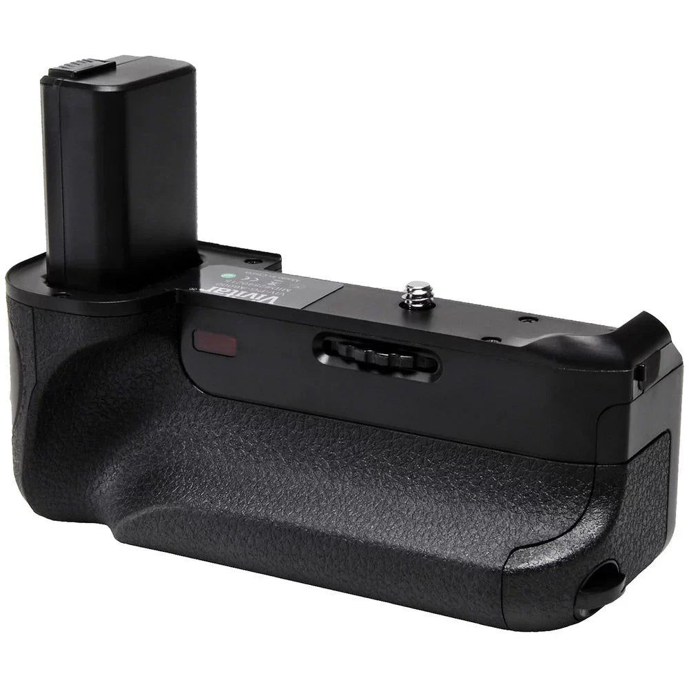 Vivitar Deluxe Power Battery Grip for  Alpha A6300 + A6500 Camera with Wireless Remote